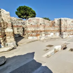 Basilica of St. John - Ephesus