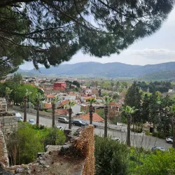 Basilica of St. John - Ephesus