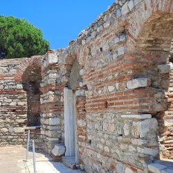 Basilica of St. John - Ephesus