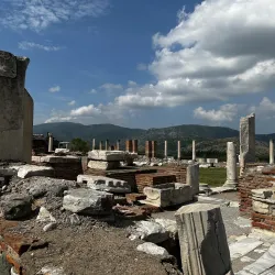 Basilica of St. John - Ephesus