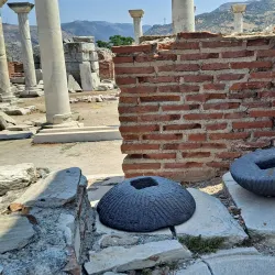 Basilica of St. John - Ephesus