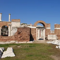 Basilica of St. John - Ephesus