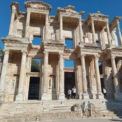 Curetes Street - Ephesus