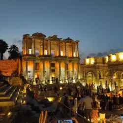 Curetes Street - Ephesus