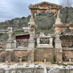 Curetes Street - Ephesus