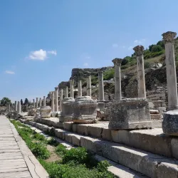 Curetes Street - Ephesus
