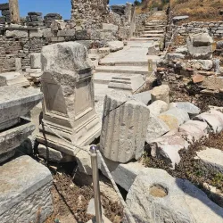 Curetes Street - Ephesus