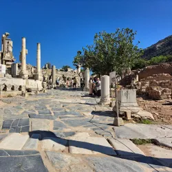 Curetes Street - Ephesus
