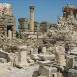 Curetes Street - Ephesus