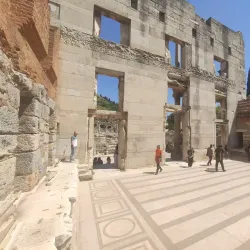 Curetes Street - Ephesus
