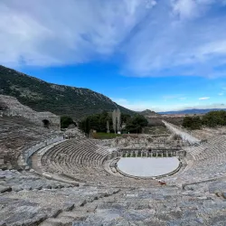 Great Theatre of Ephesus - Ephesus