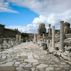 Great Theatre of Ephesus - Ephesus
