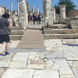 Great Theatre of Ephesus - Ephesus