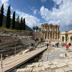 Great Theatre of Ephesus - Ephesus