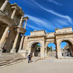 Great Theatre of Ephesus - Ephesus