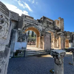 Great Theatre of Ephesus - Ephesus