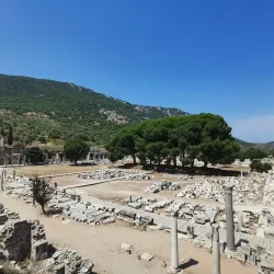 Great Theatre of Ephesus - Ephesus