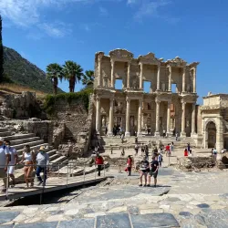 Great Theatre of Ephesus - Ephesus