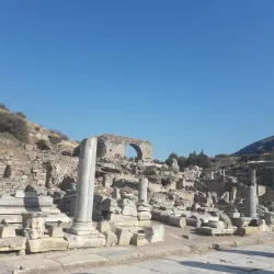 Great Theatre of Ephesus - Ephesus