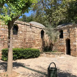 House of the Virgin Mary - Ephesus
