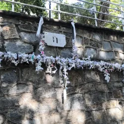 House of the Virgin Mary - Ephesus