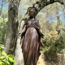 House of the Virgin Mary - Ephesus