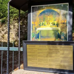 House of the Virgin Mary - Ephesus