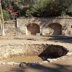 House of the Virgin Mary - Ephesus