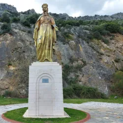 House of the Virgin Mary - Ephesus