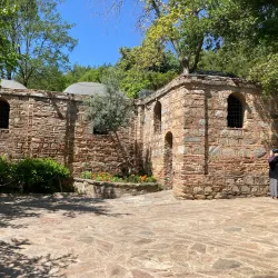 House of the Virgin Mary - Ephesus