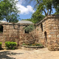 House of the Virgin Mary - Ephesus