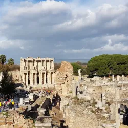 Library of Celsus - Ephesus