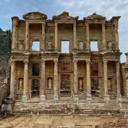 Library of Celsus - Ephesus