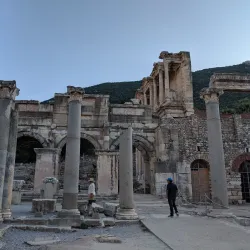 Library of Celsus - Ephesus