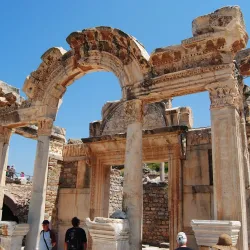 Library of Celsus - Ephesus