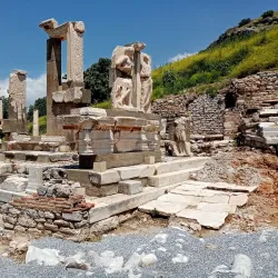 Library of Celsus - Ephesus