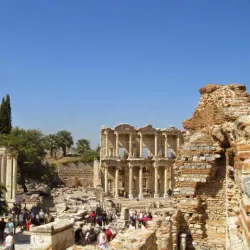 Library of Celsus - Ephesus