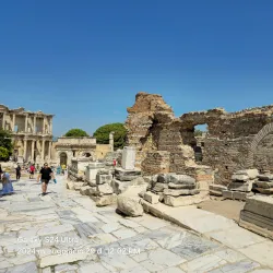 Odeon - Ephesus
