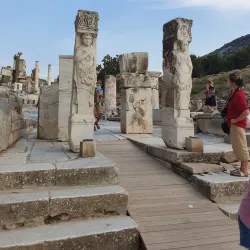 Odeon - Ephesus