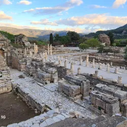 Odeon - Ephesus