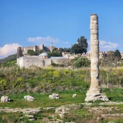 Temple of Artemis - Ephesus