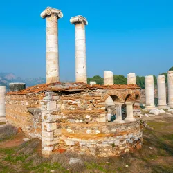Temple of Artemis - Ephesus