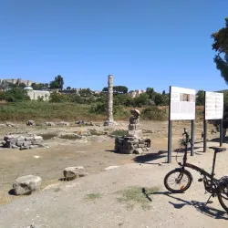Temple of Artemis - Ephesus