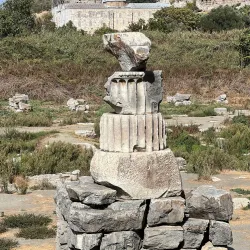 Temple of Artemis - Ephesus