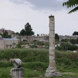 Temple of Artemis - Ephesus