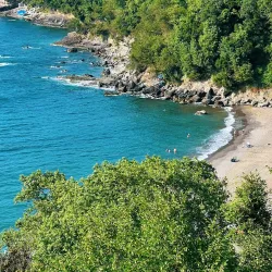 Black Sea Coastline and Beaches - Ereğli