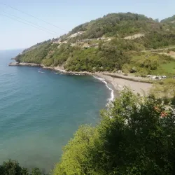 Black Sea Coastline and Beaches - Ereğli