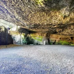 Cehennem Ağzı Cave - Ereğli