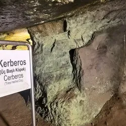 Cehennem Ağzı Cave - Ereğli