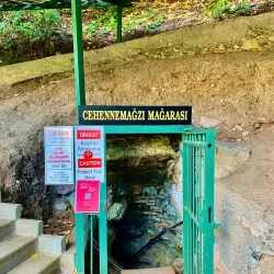 Cehennem Ağzı Cave - Ereğli